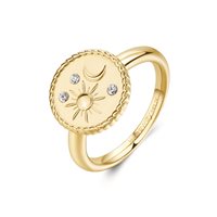 Anello Brosway in Acciaio BHKR004A - BHKR004B